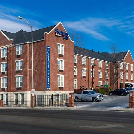 Fairfield Inn Kansas City Downtown/Union Hill Zewnętrze zdjęcie