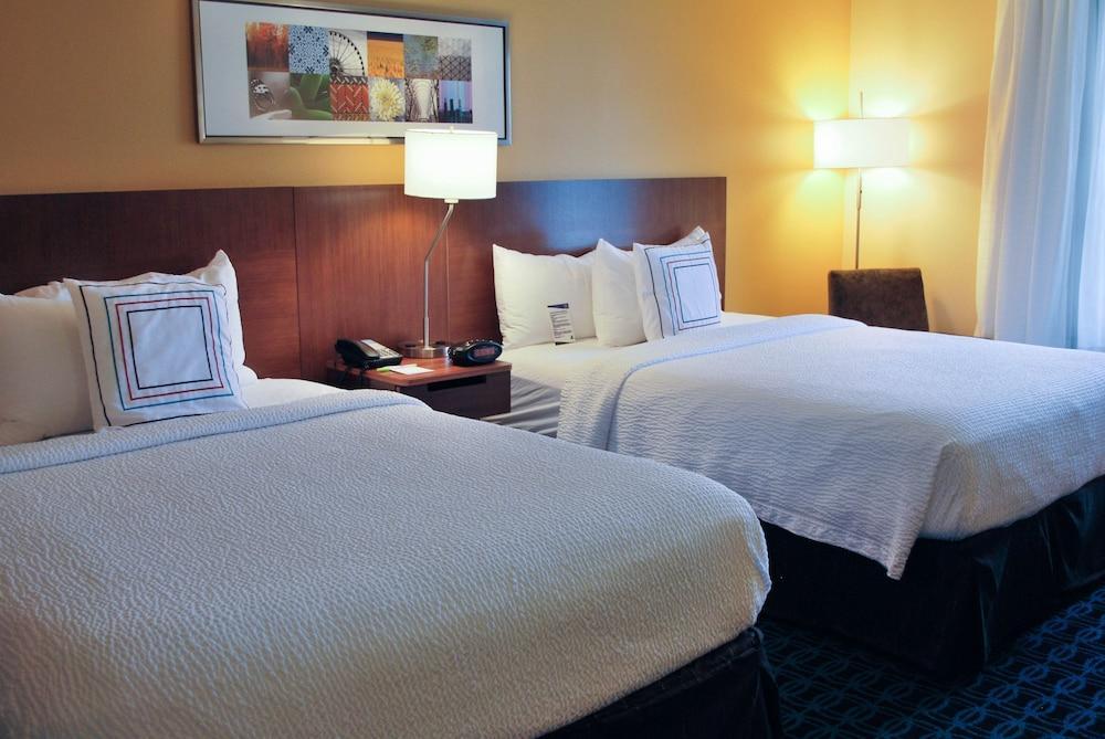 Fairfield Inn Kansas City Downtown/Union Hill Zewnętrze zdjęcie