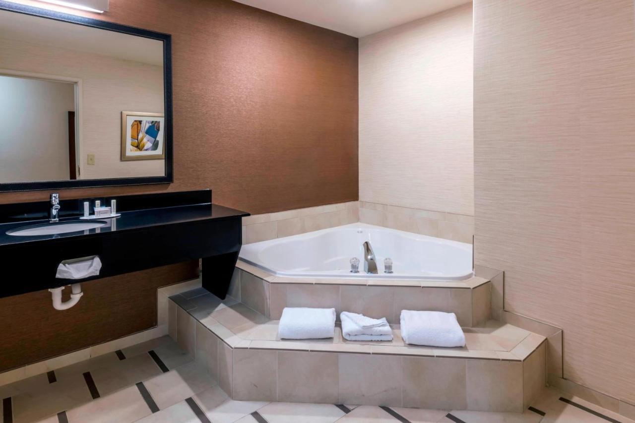 Fairfield Inn Kansas City Downtown/Union Hill Zewnętrze zdjęcie
