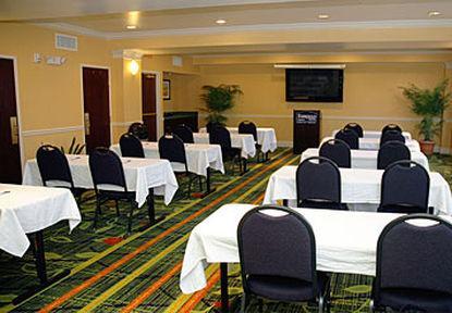 Fairfield Inn Kansas City Downtown/Union Hill Udogodnienia zdjęcie