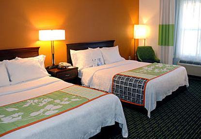 Fairfield Inn Kansas City Downtown/Union Hill Pokój zdjęcie