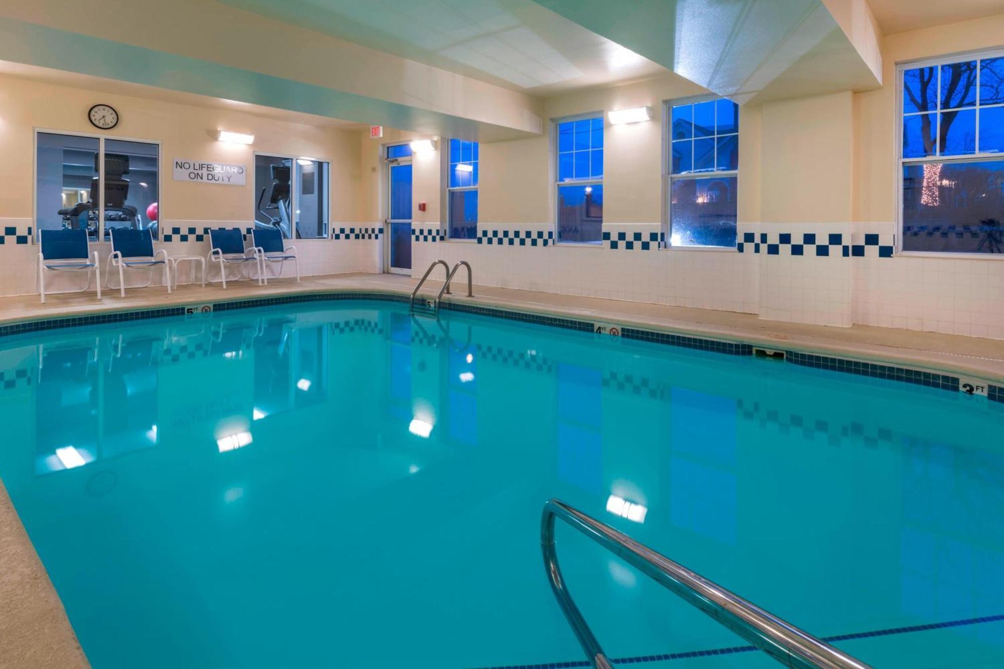 Fairfield Inn Kansas City Downtown/Union Hill Zewnętrze zdjęcie