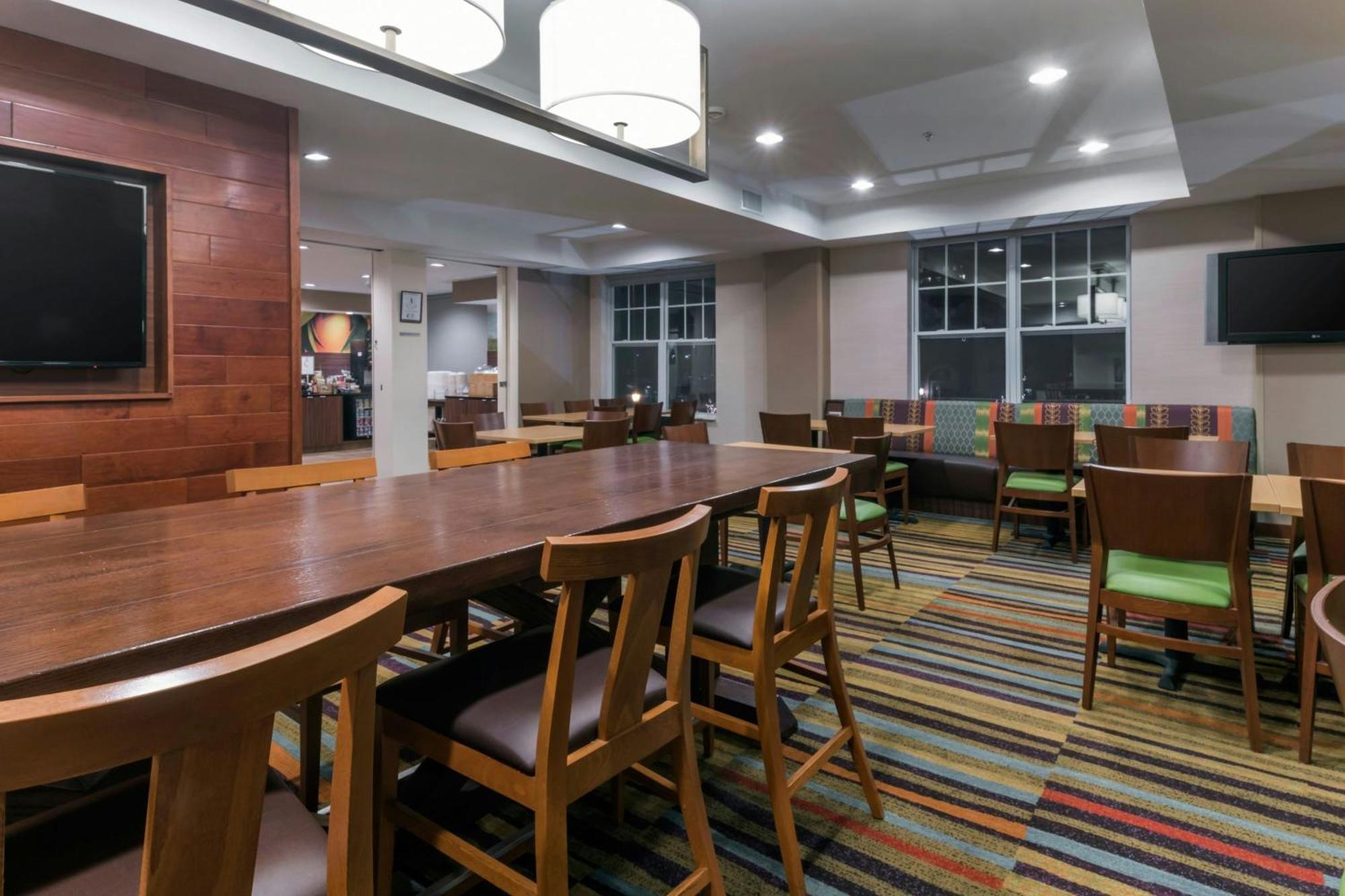 Fairfield Inn Kansas City Downtown/Union Hill Zewnętrze zdjęcie