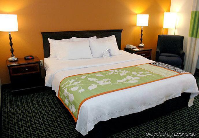 Fairfield Inn Kansas City Downtown/Union Hill Pokój zdjęcie