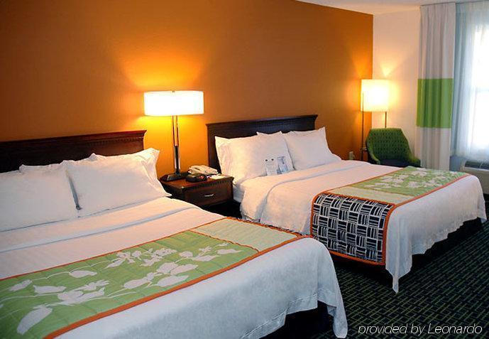 Fairfield Inn Kansas City Downtown/Union Hill Zewnętrze zdjęcie