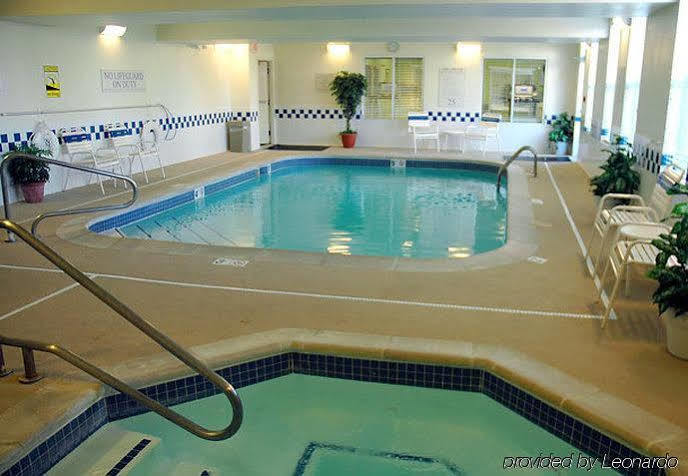 Fairfield Inn Kansas City Downtown/Union Hill Zewnętrze zdjęcie